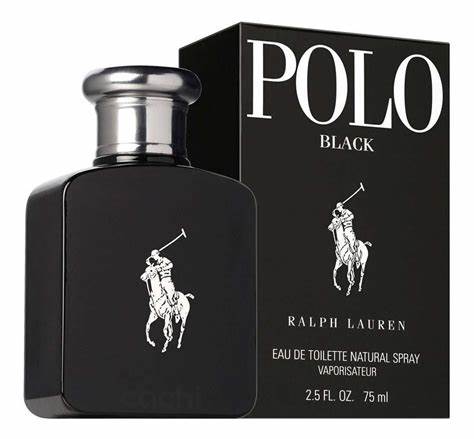 Polo Black Ralph Lauren Hombre